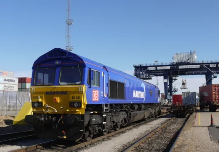New rail destination from the Port of Felixstowe