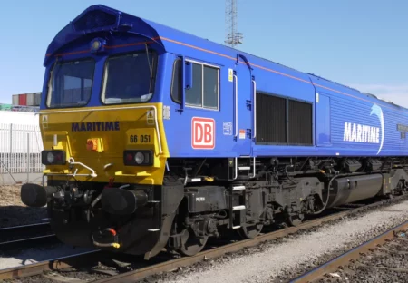 Second new rail service in 7 days commences at the Port of Felixstowe