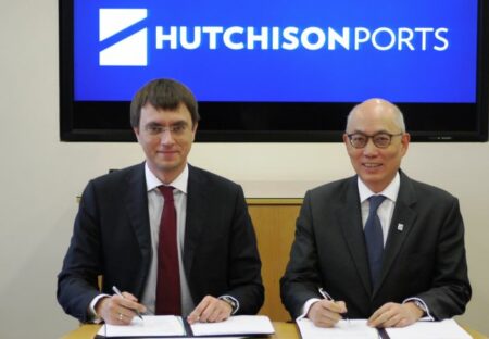 Hutchison Ports signs MOU for development of Chornomorsk Port in Ukraine