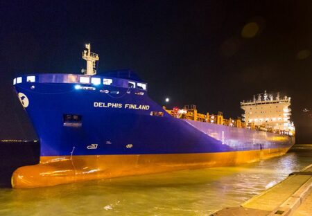 Port of Felixstowe welcomes new ‘North Europe Turkey Express’ (net) service