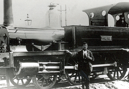 The Felixstowe Railway and Pier Company (FRPC)