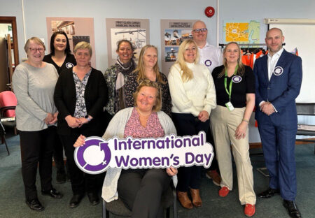 Hutchison Ports UK Celebrates International Women’s Day 2024